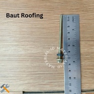 baut roofing skrup roping 25 3 4 5 7 10 cm atap asbes fiber spandek - 7 cm