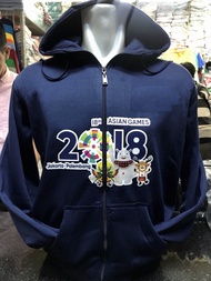 Jaket Maskot Edisi Maskot Asian Games