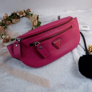 Guess เกสส์ กระเป๋าคาดเอว คาดอก กระเป๋าสะพายไหล่ BAG ของแท้