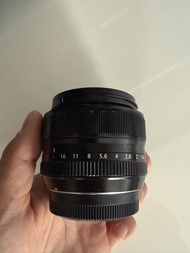 Fujifilm XF 35mm f/1.4 R