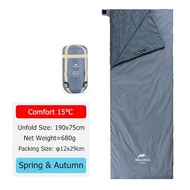 Naturehike LW180  Sleeping bag Ultralight ถุงนอน ขนาดจิ๋ว  น้ำหนักเบา พกพาสะดวก พร้อมส่งจากกทม.