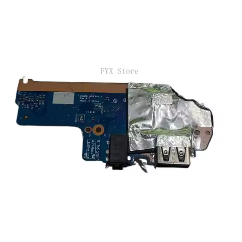 Y FOR Lenovo Yoga 7 14IAL7 82QE USB Audio Power Button Board 5C50S25375 NS-E191 HYG70
