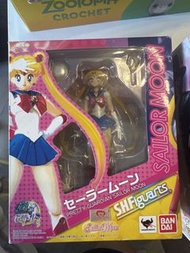 Bandai S.H.Figuarts 美少女戰士 20週年限定版