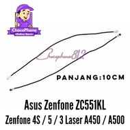 Asus Zenfone A450 A500 4s 5 3 Laser ZC551KL Antenna Cable Original