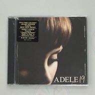 Adele 19 ADELE: 19 (Pvg) CD Music Record Album [Sealed]