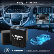 New AFM/DFM Disabler Active Fuel Management AFM Disable Device Compatible with V6 & V8 GM Motors