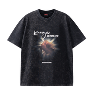 Moeyu | เสื้อยืดหลวม Masked Rider Ultimate Kuuga ครบรอบ 55 ปี