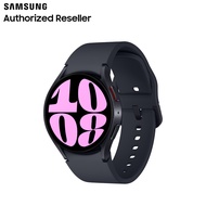 Samsung Galaxy Watch6, Bluetooth Android Smartwatch, Waterproof IP68, ECG, BP, GPS, Body Composition