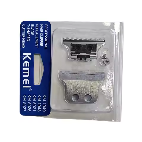 Replacement Hair Clipper Blade Cutter Head Fit For Kemei Hair Trimmer models KM-1949，KM-1948，KM-5021