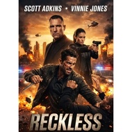 DVD RECKLESS 2026 DVD Movie