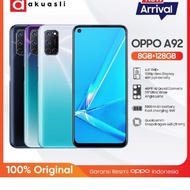 sale OPPO A92 RAM 8 GB/128 GB [8/128] BARU DAN MURAH - GARANSI RESMI 1