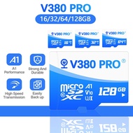 V380 PRO High speed Micro SD Card For CCTV Memory Card Micro 256G 64G 32G 16G