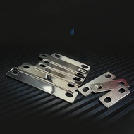 TMOY 1Pc Lifepo4 Battery Copper Niel Plate Busbars For 3.2V 260Ah 280Ah 300Ah 310Ah 320Ah Lithium Ir