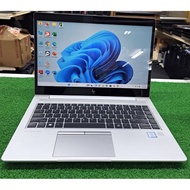HP ELITEBOOK 840 G7 Slim Laptop | Intel I7 8th Gen | RAM 16GB | Touch Screen |