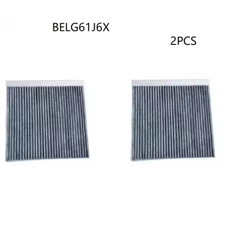 2PCS AS81CH002 BELG61J6X WESTGUARD MK3150 Carbon Cabin Air Filter For MAZDA CX-30 2.0L DM, Mazda 3 1