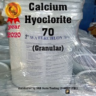 100g Calcium Hypoclorite 70 /Clorin (Japan)  for water treatment, swimming pool, aqua farm