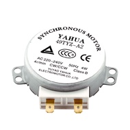 AC 220-240V 4W 50/60Hz CW/CCW Microwave Turntable Synchronous Motor TYJ50-8A7 For Air Blower 49TYZ-A