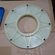 COUPLING FLANGE 314 X 46T 314.46 314,46 GEAR 46 COUPLING CLUTCH MAIN PUMP PUMP PUMP 314 X 46T 314.46