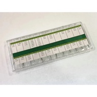 STEM MIYOTA ASAL UNTUK PERGERAKAN MIYOTA Semua model mandrel MIYOTA mengendalikan mandrel 2035 OS JS