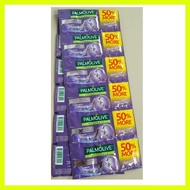 Palmolive Silky Straight Shampoo & Conditioner (15ml x 12 sachets)