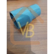 Over Sock (Sok) 3/ 4" x 1" Pipe Connection