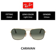 Ray-Ban CARAVAN | RB3136 181/71 | Unisex Global Fitting |  Sunglasses | Size 58mm