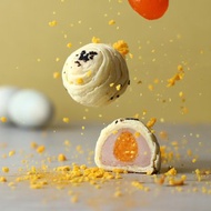 【阿聰師】芋頭酥12入(蛋黃)