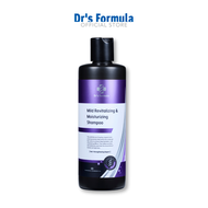 Drs Formula Mild Revitalizing & Moisturizing Shampoo 300ml