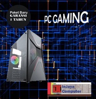 CPU  PC RAKITAN GAMING CORE i5 SIAP GAME BERAT