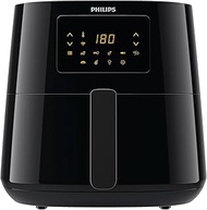 Philips HD9280/91 - Air Fryer, 6.2L, Rapid Air Technology, Quick Clean Basket, HomeID Recipe App, Bl
