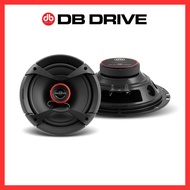 DB Drive OKUR DB6 6.5" 2-Way Coaxial Car Speaker | Speaker Kereta Audio