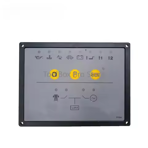 DSE 704 AMF Controller Module, Mains Fail to Engine Start Module for 5-30kVA Diesel Generator