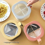 Spice Container - Spice Box - 4-in-1 Kitchen Spice Container