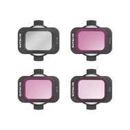 Sunnylife for DJI AVATA 2 Filter Series ND 8 16 32 64 ND128 ND Filter MCUV Filter for DJI AVATA 2 Ac
