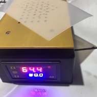 separator lcd homemade