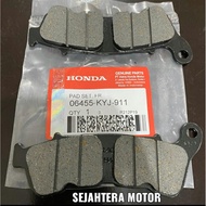 Dispad Front Disc Brake Pad CB 250 R CBR CB250 CBR250 CB250R KYJ (Armahtera - 373)