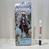 assasin creed II ezio neca Mainan action figure ezio assasin creed II