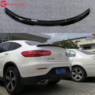 BigSale For Benz GLC Coupe GLC200 Spoiler GLC260 Spoiler ABS Car Rear Wing Spoiler For Benz Coupe GL