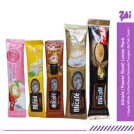 Loose Pack Alicafe (Klasik/White Coffee/Kacip Fatimah/Tongkat Ali/Teh Tarik)