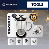 Arutala French Press Coffee & Tea Maker