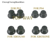 【Exclusive】 For Xbox360 Xboxone Ps3 Ps4 Controller 3d Analog Thumbsticks Thumb Grip Cap Joystick For Xbox One Chengchengdianwan