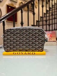 Goyard Cap-Vert PM Bag 黑色相機包📷
