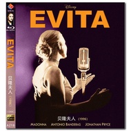 [En]4K UHD 1080P Blu-ray HD Movies Evita