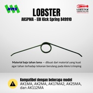 LOBSTER AKSPMA EBI Kick Spring B49910 Sparepart Spring Pliers Crimping AK1MA AK1MA2 AK2MA AK17MA2 AK
