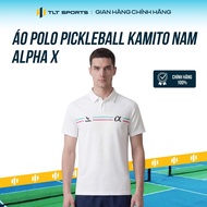 Kamito Alpha X Men's Pickleball Polo Shirt