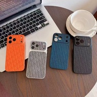New Style Embossed Street Wear Suitable for iPhone17Promax Protective Case Immediately Changed to 17