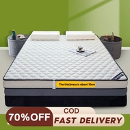 10CM Tatami Foldable Thick Mattress Single/Queen/King Tilam Topper Latex Mattress Thick Mattress 床垫