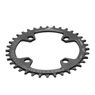 【Good Quality】Anodized CNC Aluminum Alloy Bicycle Chainring 94/96BCD Single Speed 32T34T36T38T