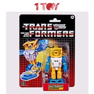 Transformers Retro: G1 Autobot Seaspray