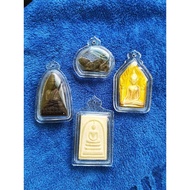 Wripping Amulet Acrylic Casing Service (For Amulet Purchase From Our Store) 镶/包 佛牌防水壳服务(在本店购买的佛牌）